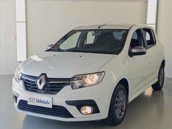 RENAULT SANDERO 1.0 12V SCE FLEX GT LINE MANUAL RENAULT SANDERO 1.0 12V SCE FLEX GT LINE MANUAL